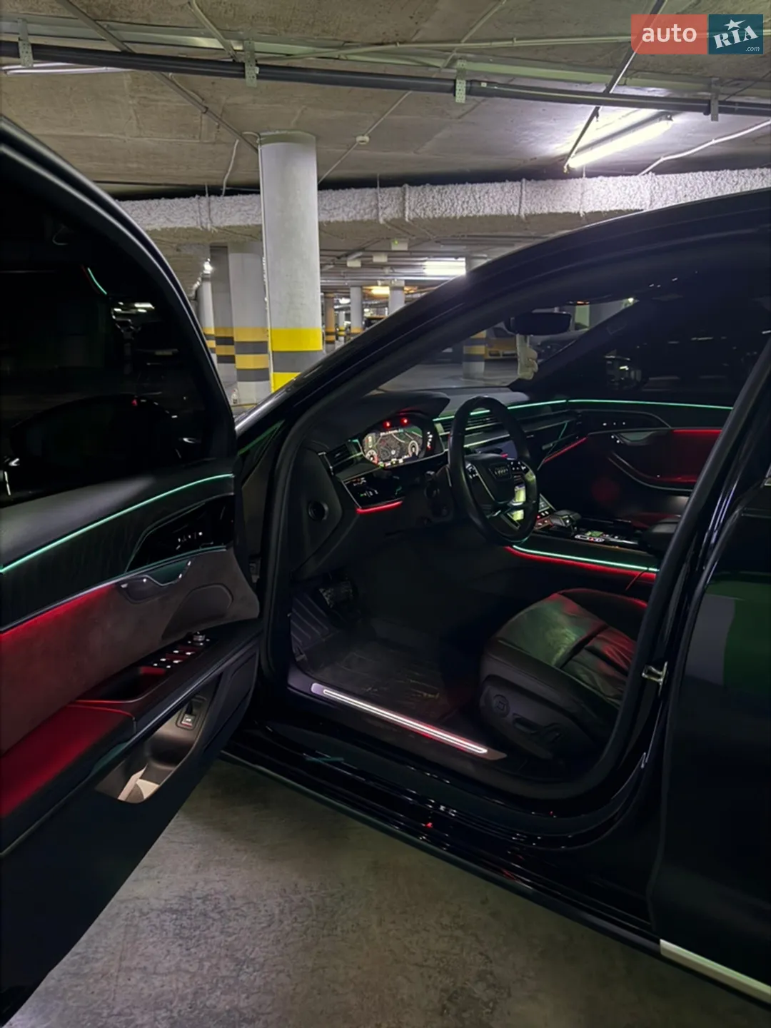 2020 Audi A8 - мініатюра 17