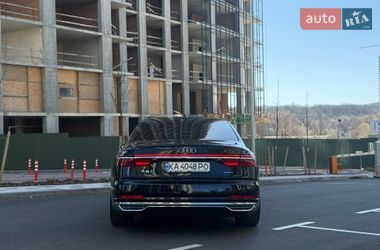 Седан Audi A8 2020 в Киеве