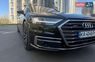 Седан Audi A8 2020 в Киеве