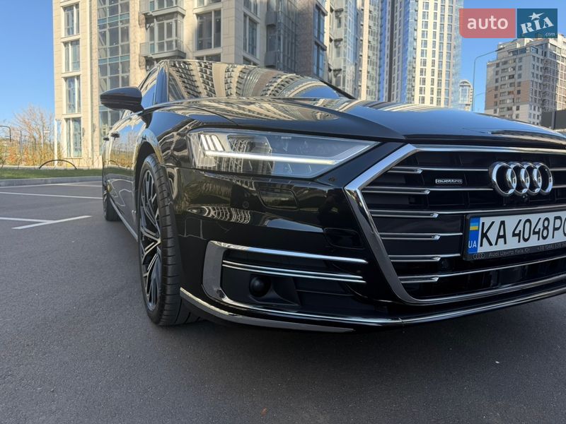 Седан Audi A8 2020 в Киеве