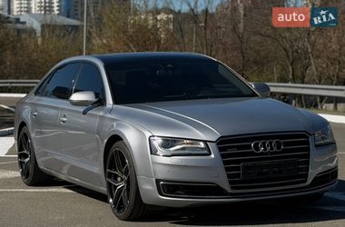 Седан Audi A8 2015 в Києві
