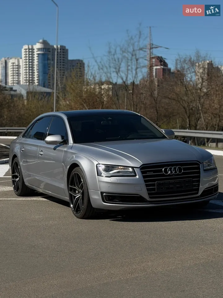 2016 Audi A8 - мініатюра 24