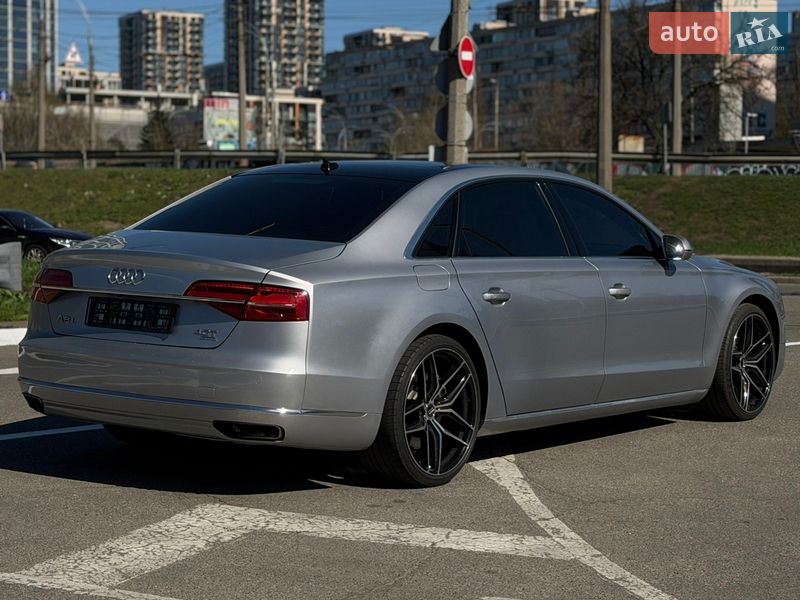 Седан Audi A8 2015 в Києві фото 5 Седан Audi A8 2015 в Києві