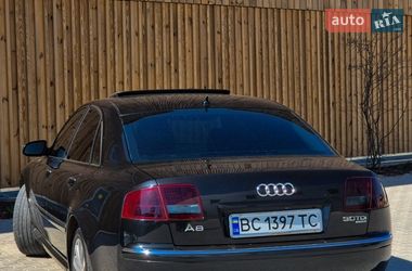 Седан Audi A8 2004 в Львове