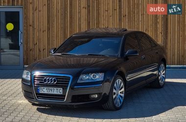 Седан Audi A8 2004 в Львові Седан Audi A8 2004 в Львові