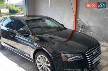 Седан Audi A8 2010 в Одессе