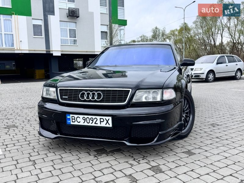 Audi A8 1995