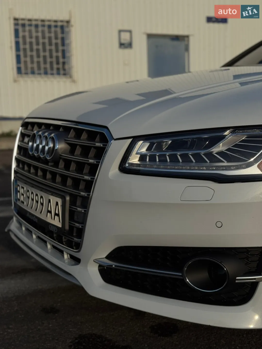 2014 Audi A8 - мініатюра 2