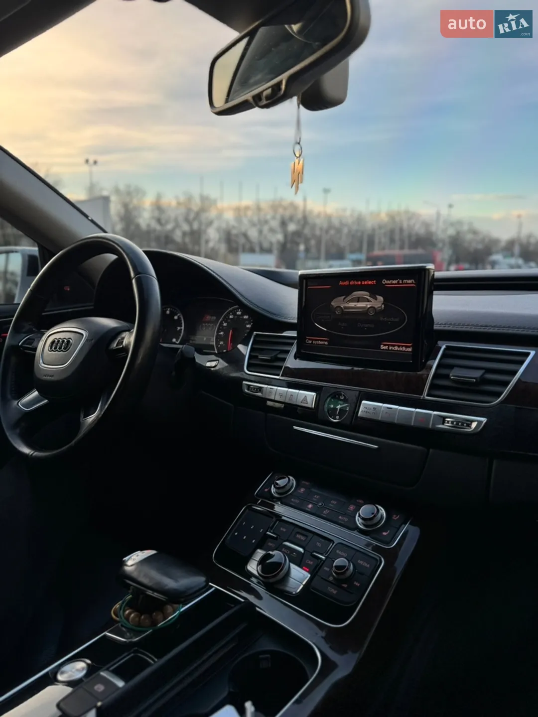 2014 Audi A8 - мініатюра 15