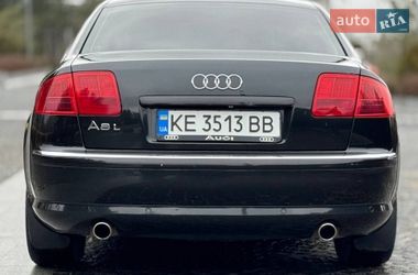Седан Audi A8 2005 в Днепре