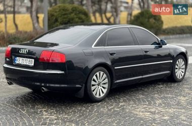 Седан Audi A8 2005 в Днепре