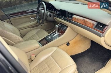 Седан Audi A8 2005 в Днепре