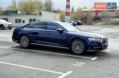 Седан Audi A8 2018 в Києві фото 7 Седан Audi A8 2018 в Києві