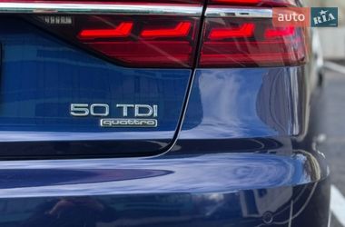 Седан Audi A8 2018 в Києві фото 25 Седан Audi A8 2018 в Києві