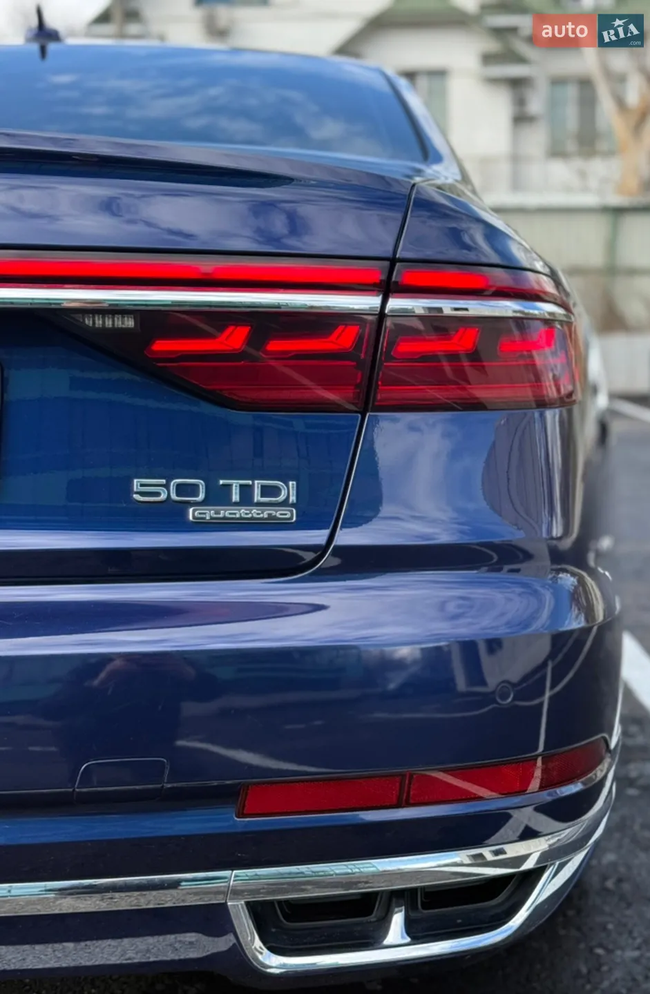 2018 Audi A8 - мініатюра 25