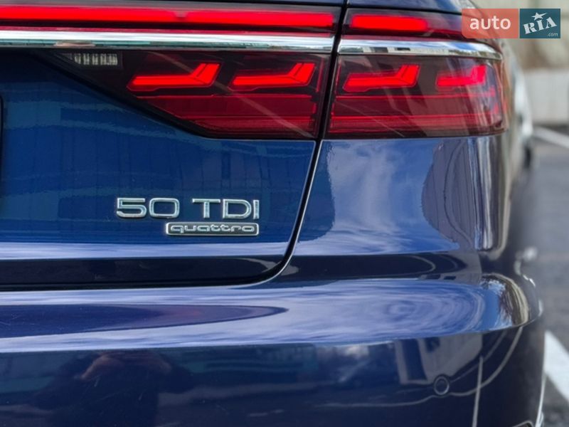Седан Audi A8 2018 в Києві фото 25 Седан Audi A8 2018 в Києві