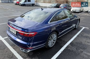 Седан Audi A8 2018 в Києві фото 23 Седан Audi A8 2018 в Києві