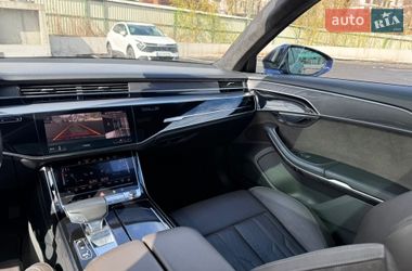 Седан Audi A8 2018 в Києві фото 31 Седан Audi A8 2018 в Києві
