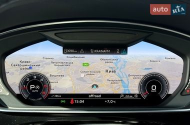 Седан Audi A8 2018 в Києві фото 35 Седан Audi A8 2018 в Києві