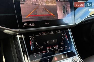Седан Audi A8 2018 в Києві фото 40 Седан Audi A8 2018 в Києві
