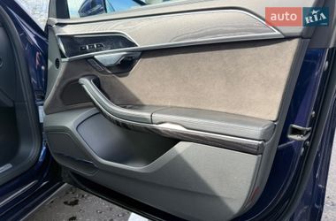 Седан Audi A8 2018 в Києві фото 45 Седан Audi A8 2018 в Києві