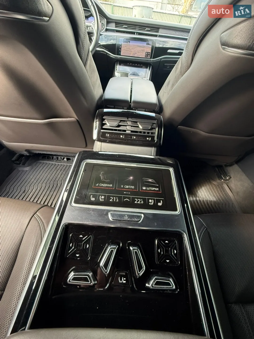 2018 Audi A8 - мініатюра 49