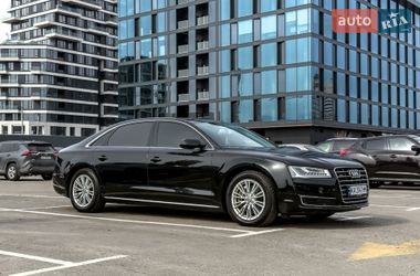 Седан Audi A8 2014 в Киеве