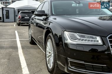 Седан Audi A8 2014 в Киеве