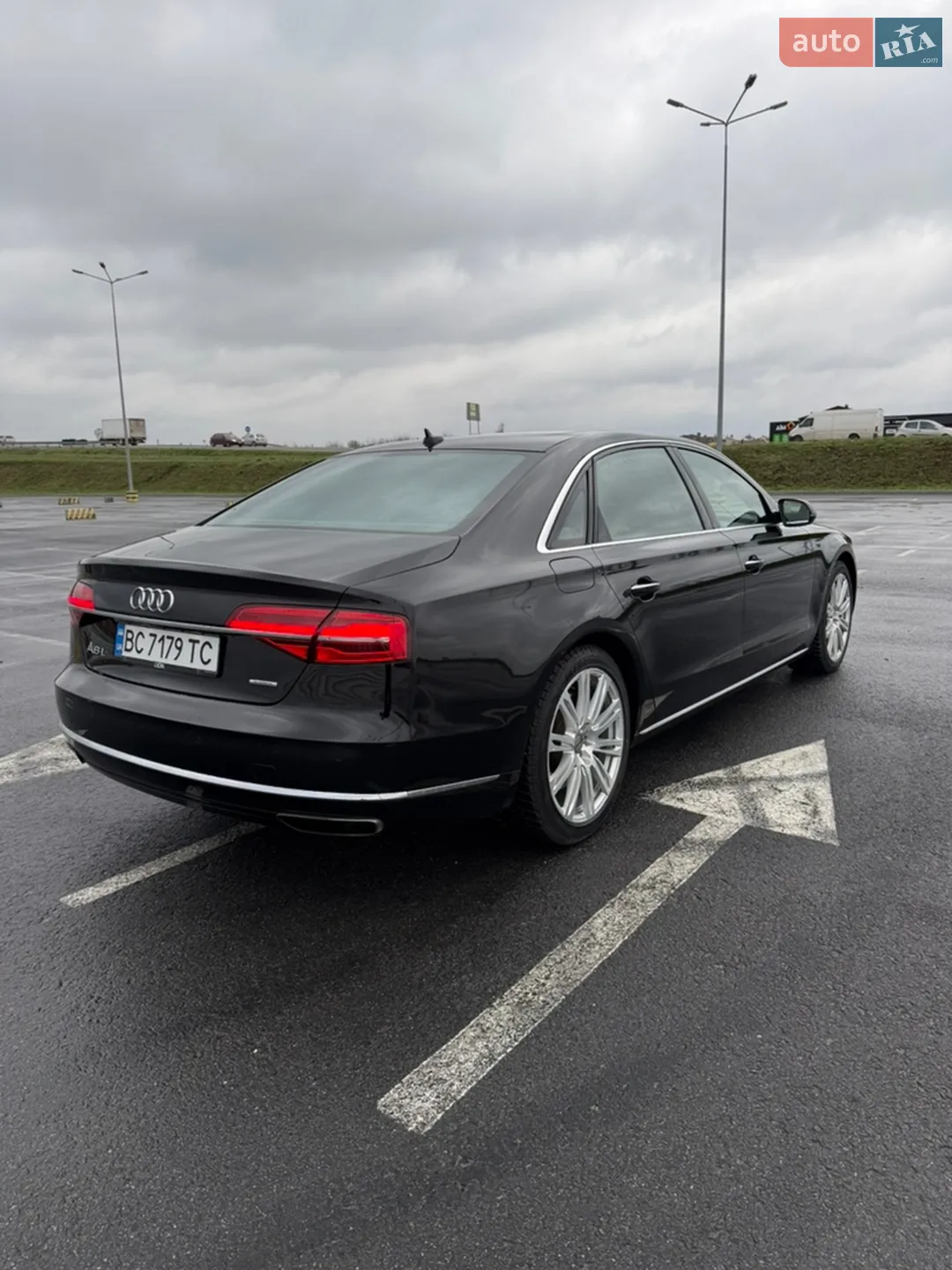 2016 Audi A8 - мініатюра 3