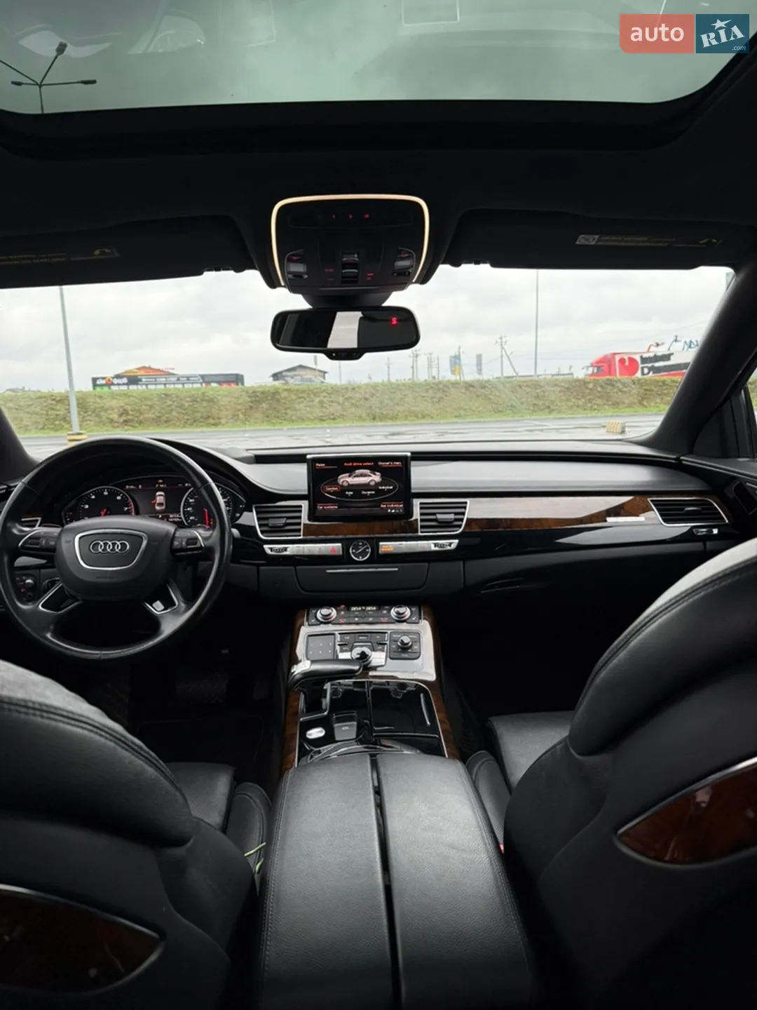 2016 Audi A8 - мініатюра 7