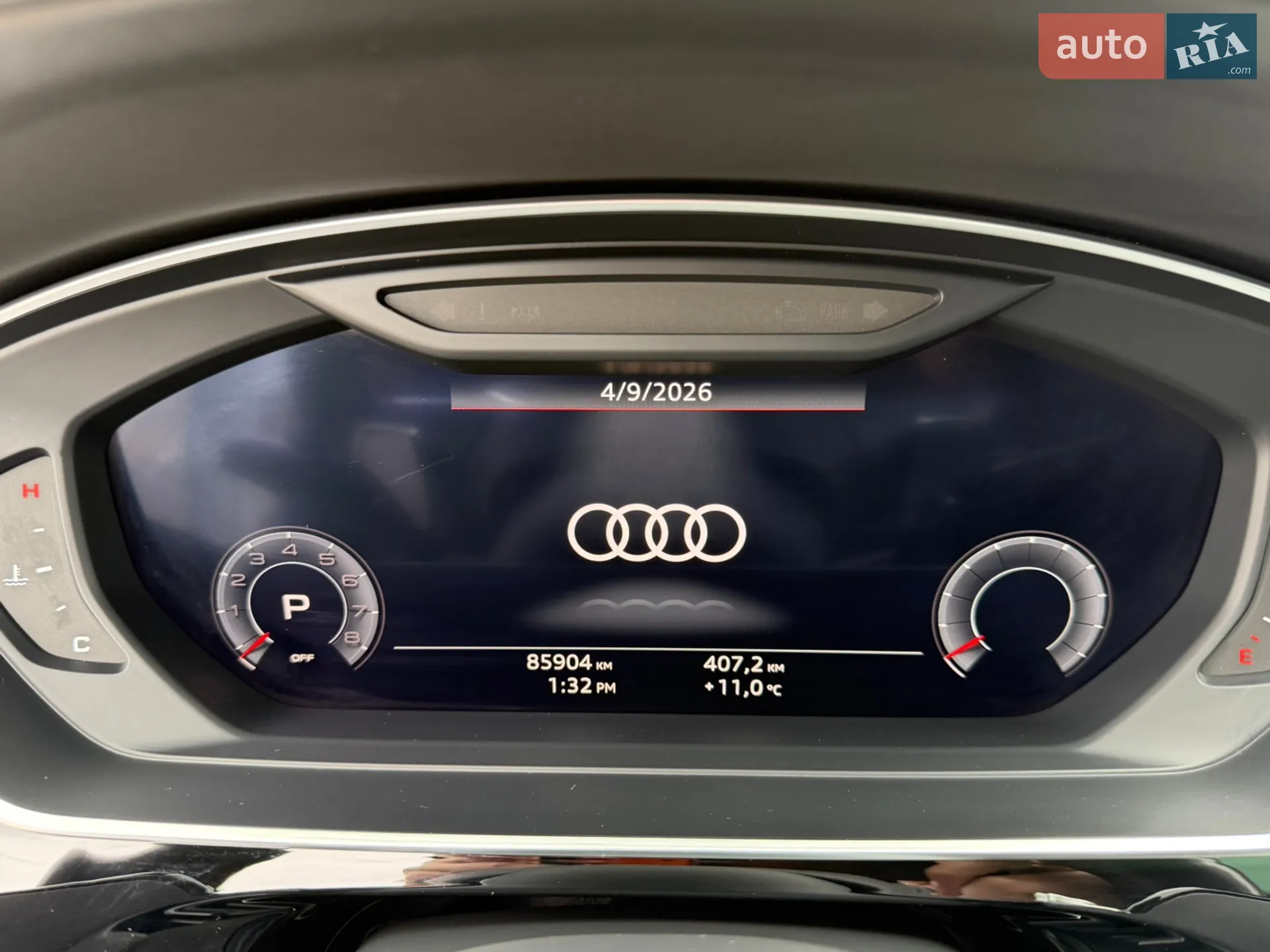 2019 Audi A8 - мініатюра 14