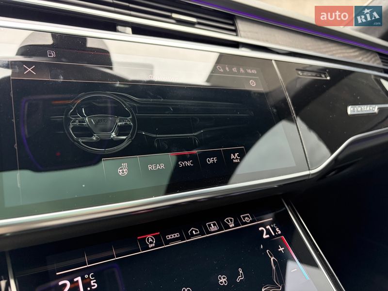 Седан Audi A8 2020 в Києві