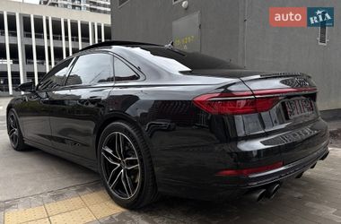 Седан Audi A8 2020 в Києві