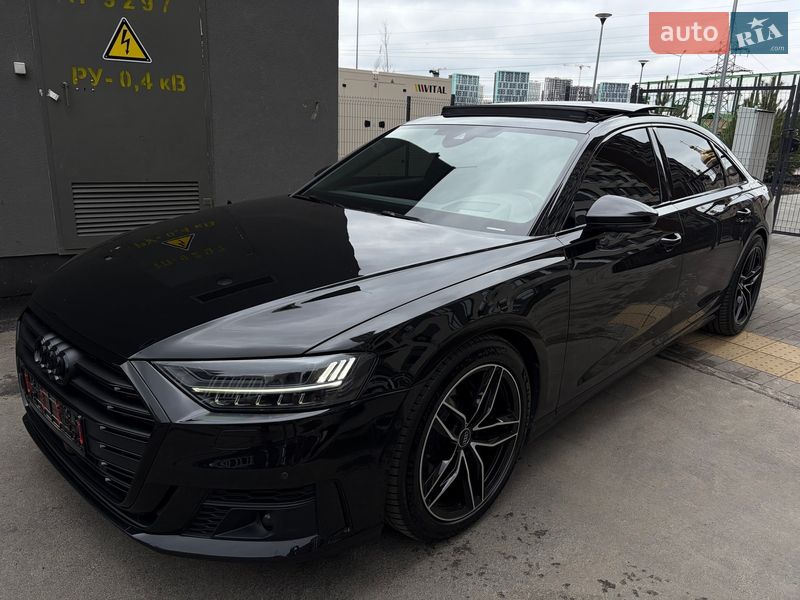 Седан Audi A8 2020 в Києві