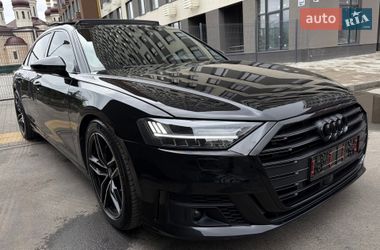Седан Audi A8 2020 в Києві