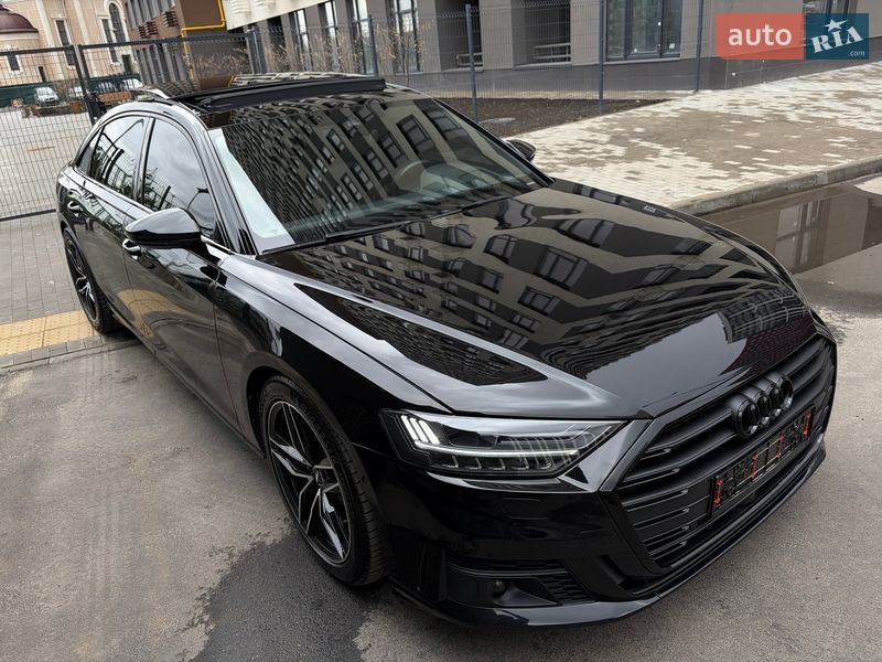 Седан Audi A8 2020 в Києві