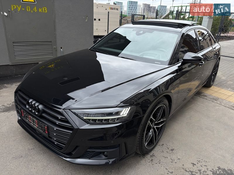 Седан Audi A8 2020 в Києві