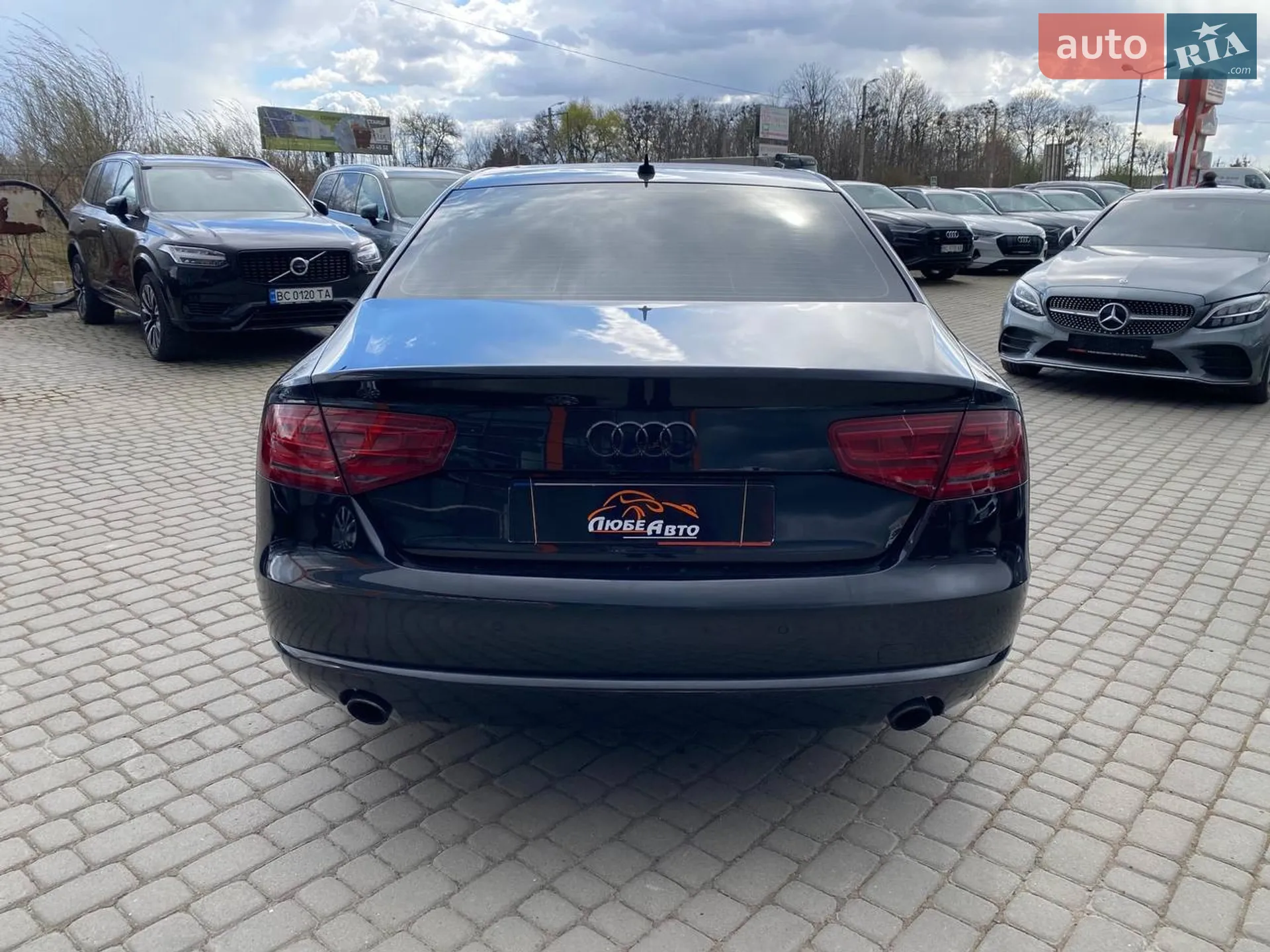 2013 Audi A8 - мініатюра 6