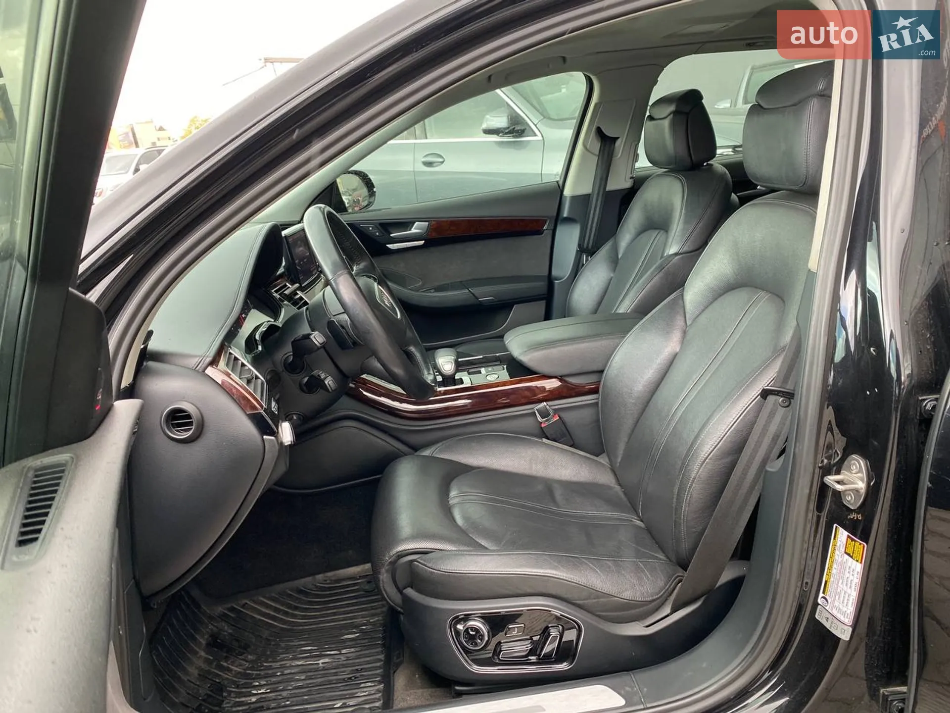 2013 Audi A8 - мініатюра 21