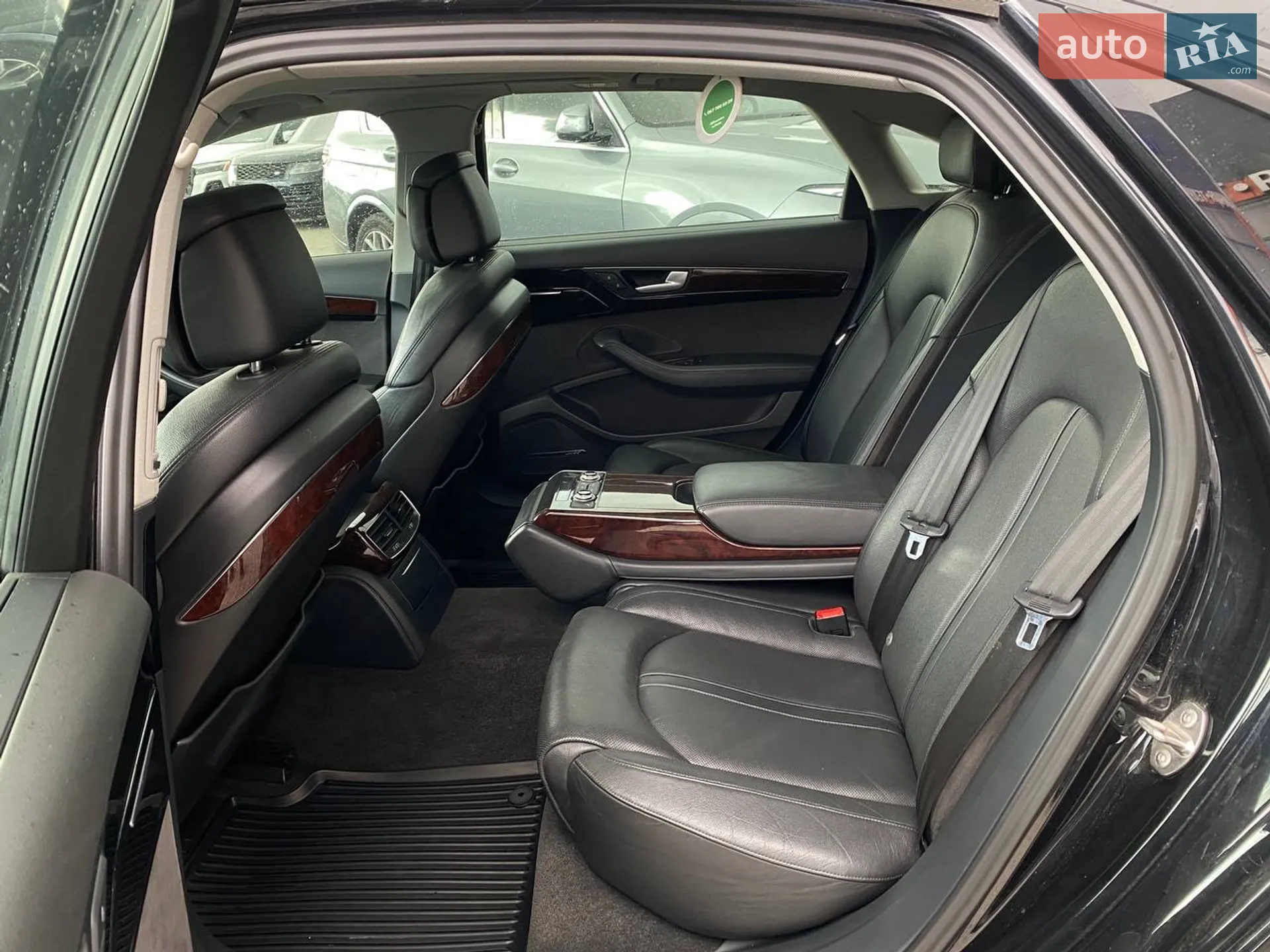 2013 Audi A8 - мініатюра 24