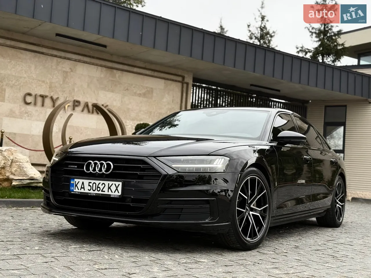 2021 Audi A8 - мініатюра 15