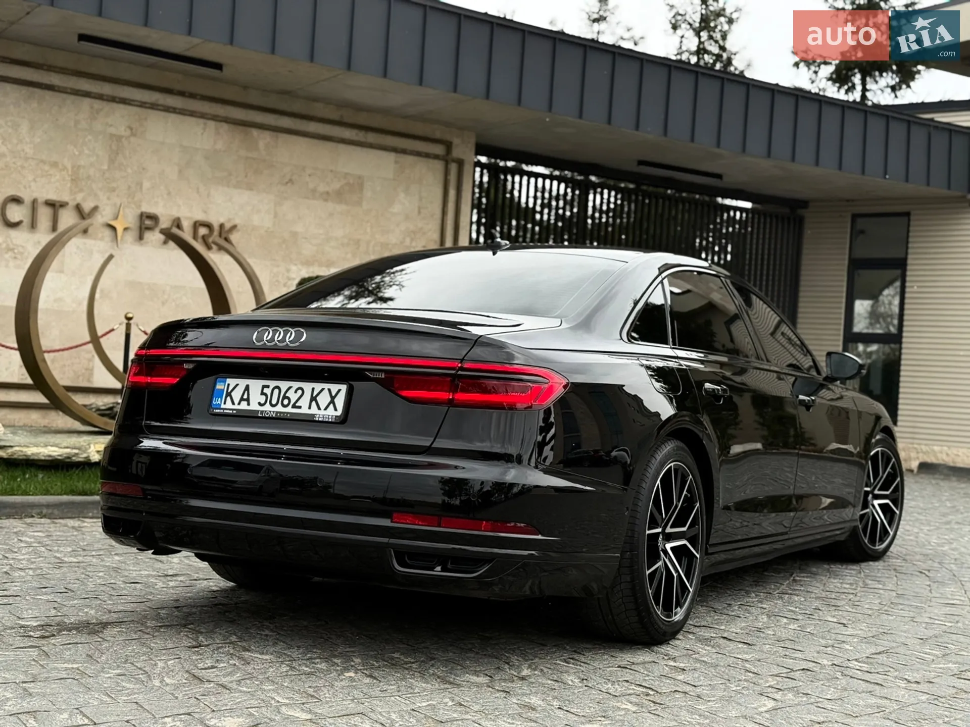 2021 Audi A8 - мініатюра 19