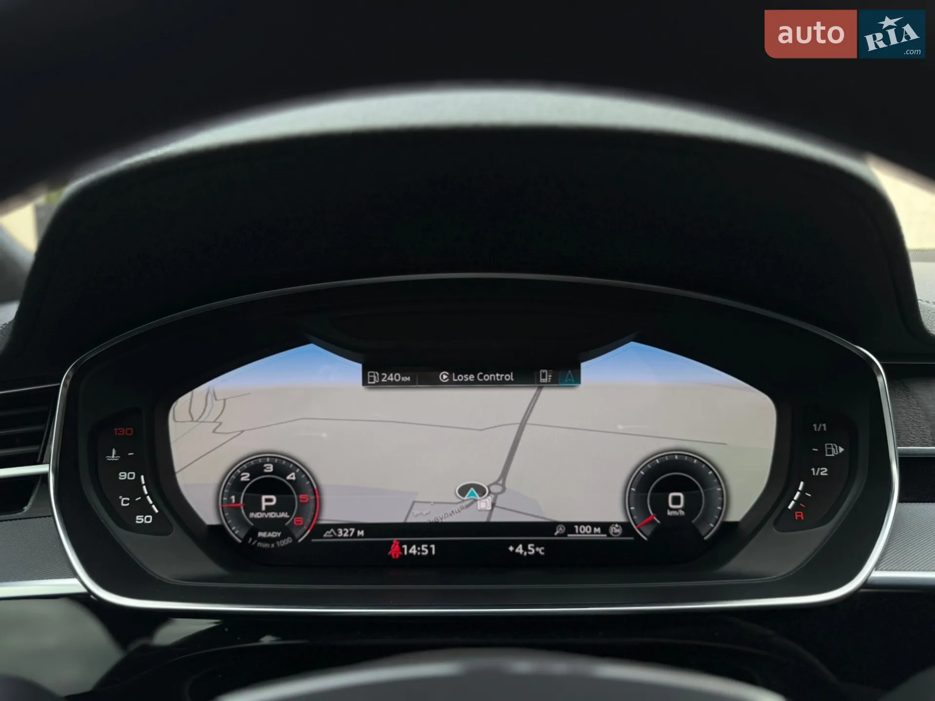 2021 Audi A8 - мініатюра 37