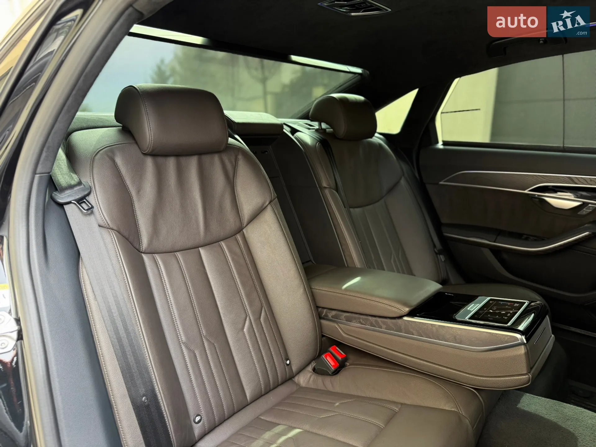 2021 Audi A8 - мініатюра 74
