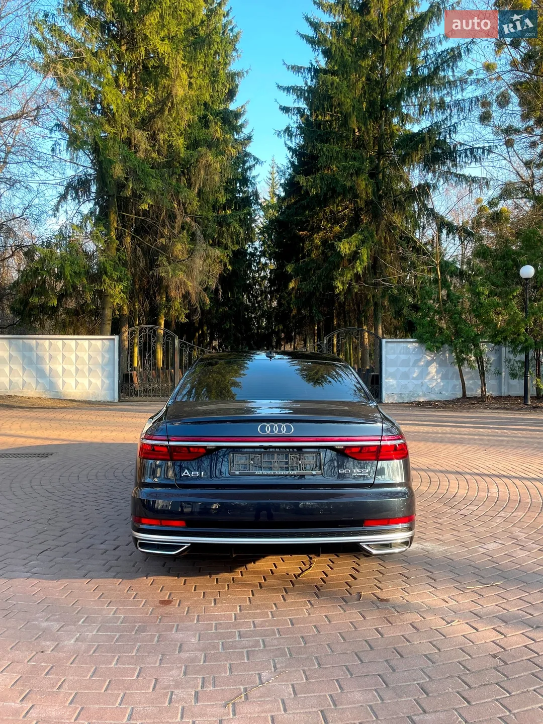 2021 Audi A8 - мініатюра 5