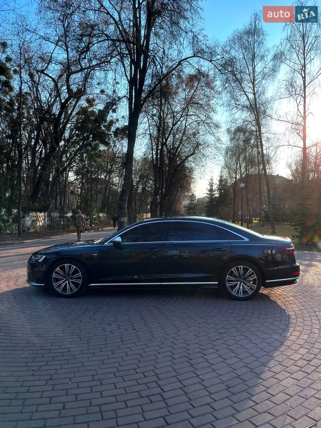 2021 Audi A8 - мініатюра 7