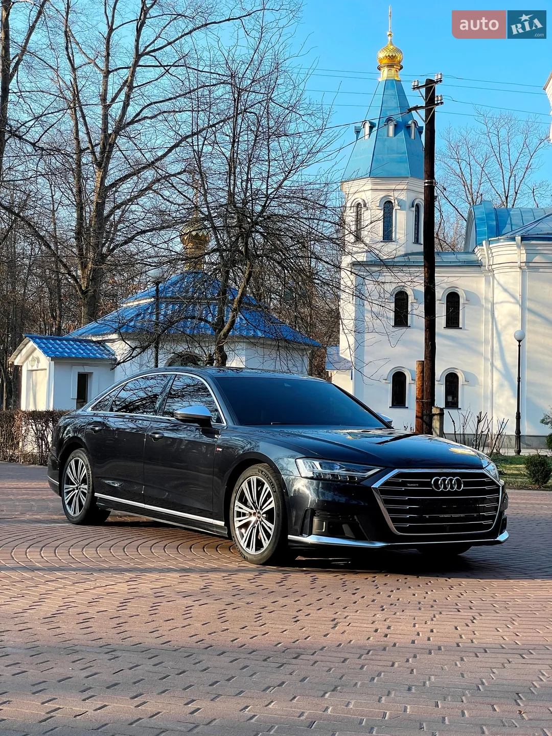 2021 Audi A8 - мініатюра 8