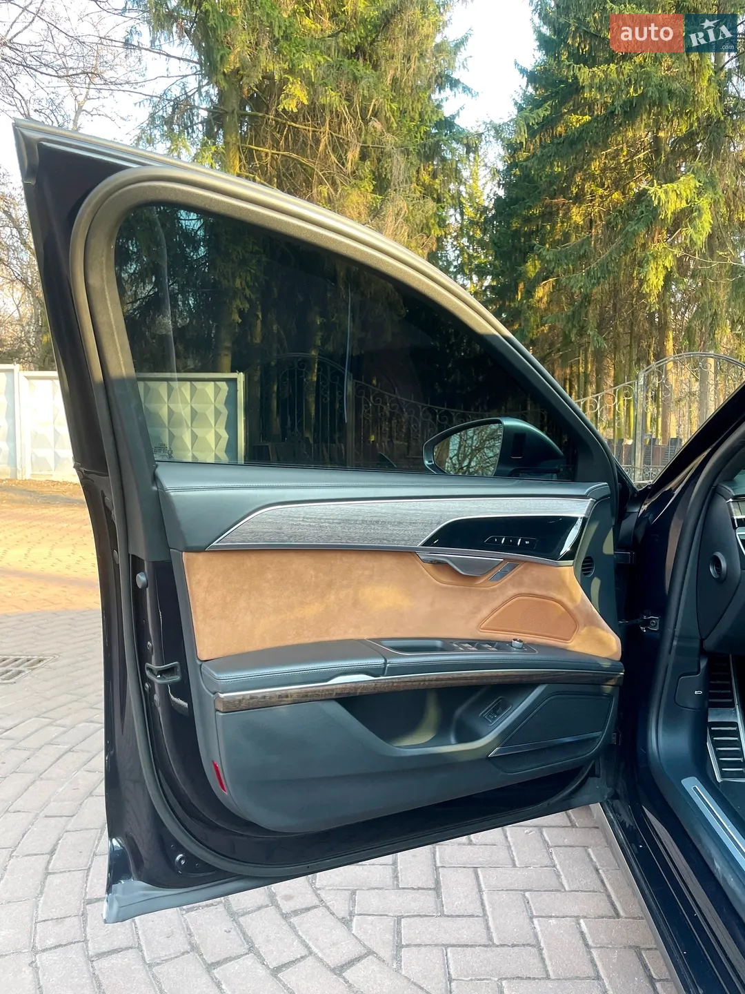 2021 Audi A8 - мініатюра 18