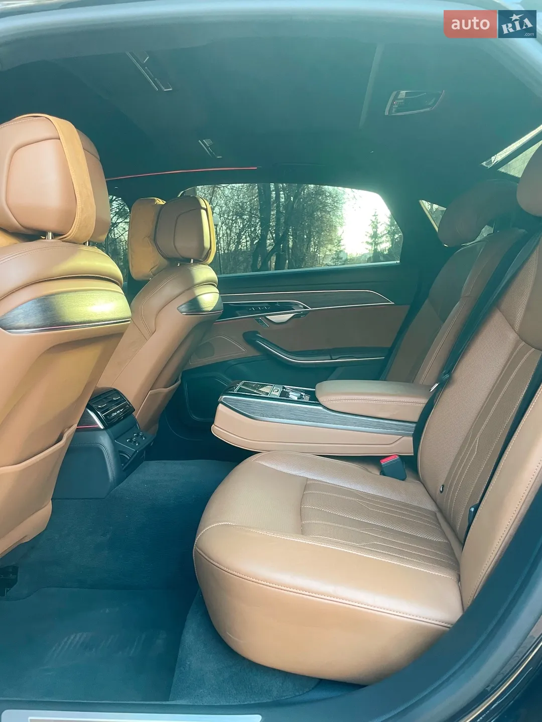 2021 Audi A8 - мініатюра 23