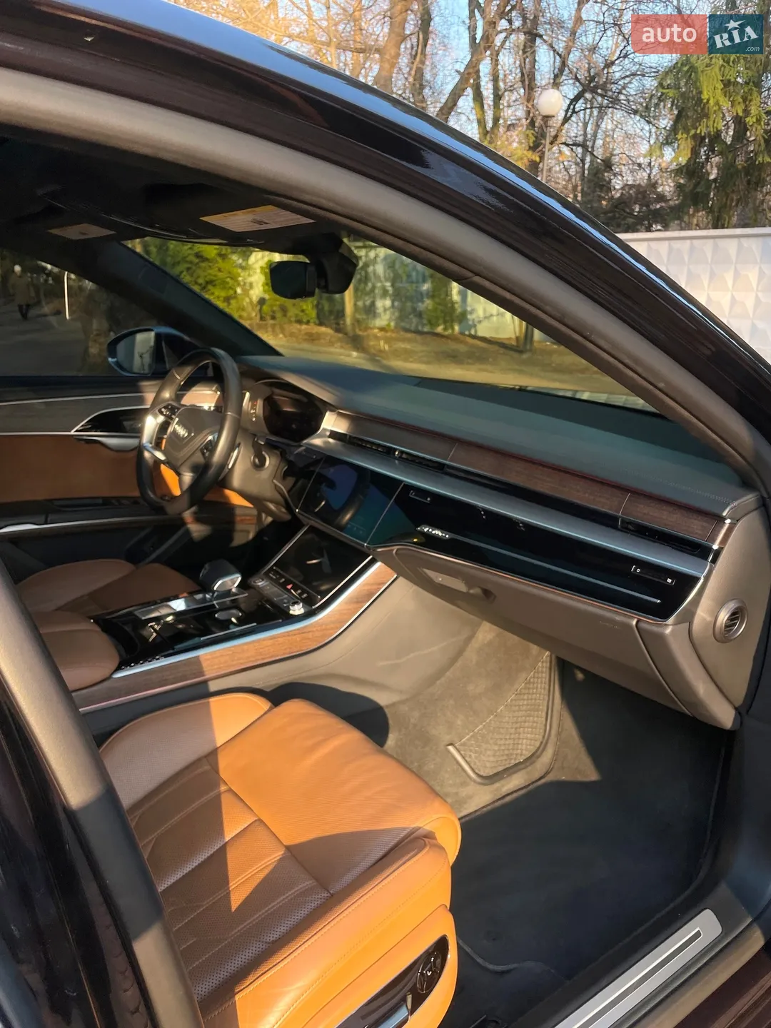 2021 Audi A8 - мініатюра 28